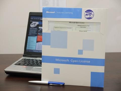 Microsoft Open License Program