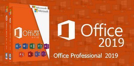 Microsoft Office Pro 2019