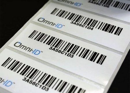 RFID метки Omni-ID