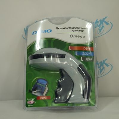 DYMO Omega