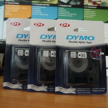    DYMO RHINO