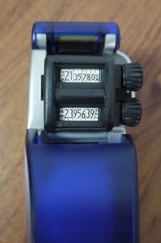 Pathfinder SWING 2616 is a device for goods marking.