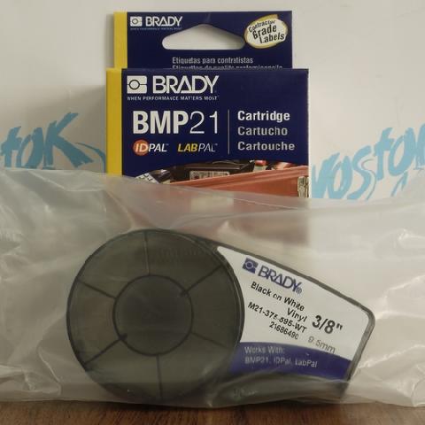    BRADY BMP21