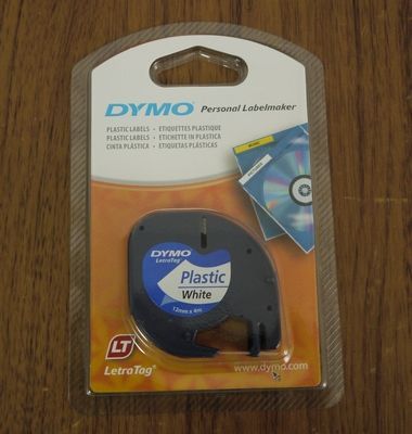   LetraTag DYMO