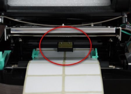 Принтер для друку етикеток TTP-244 Pro