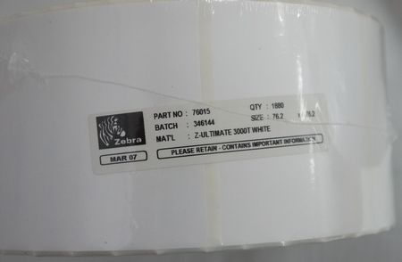 Z-Ultimate 3000T White 76.2х76.2 мм