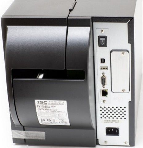 Інтерфейси принтера TSC MB240T