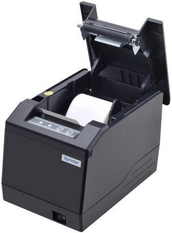 Принтер чеків Xprinter XP-303B