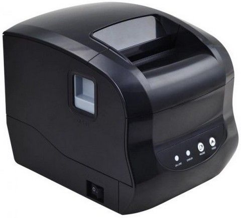 Принтер чеков Xprinter XP-318B