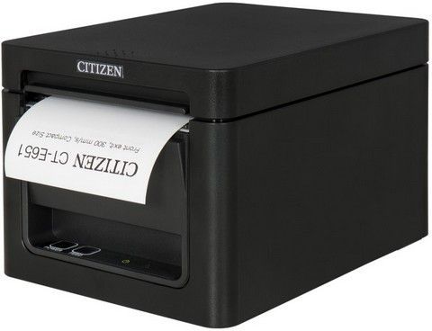   Citizen CT-E651