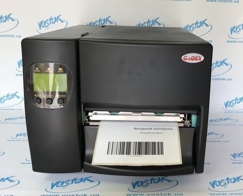 Принтер этикеток Godex EZ-6300 plus