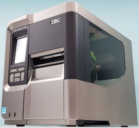 Промисловий принтер етикеток TSC МХ 341P