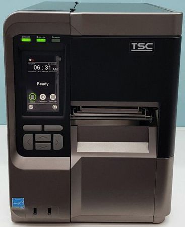 Промисловий термотрансферний принтер TSC МХ 641P