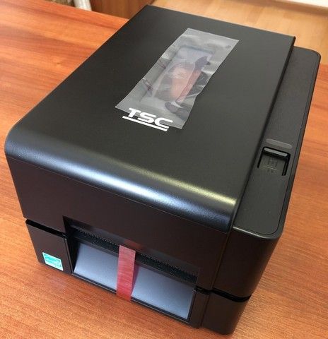 Принтер этикеток TSC ТE210