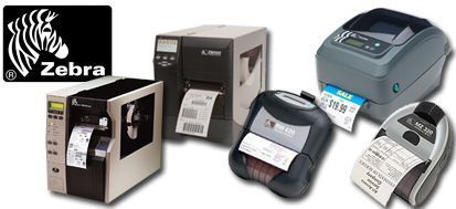 Zebra printer - основная продукция компании Зебра