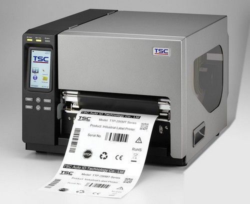 Промышленный принтер этикеток TSC TTP-368MT