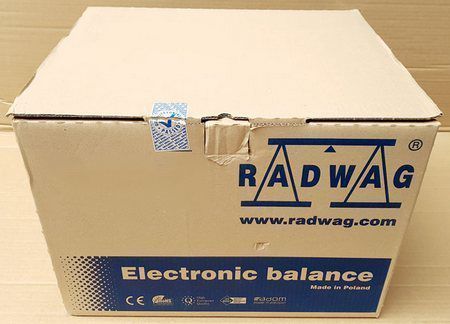 Весы RADWAG PS 4500.R1M