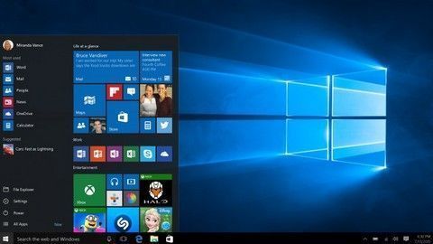 Microsoft Windows 10 Home