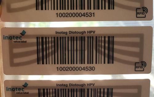 Inotag Diotough HPV RFID