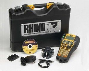 Комплект поставки RHINO 6000