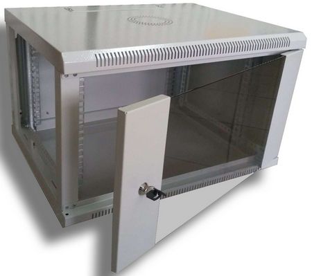 Серверный шкаф навесной Hypernet WMNC-6U-FLAT