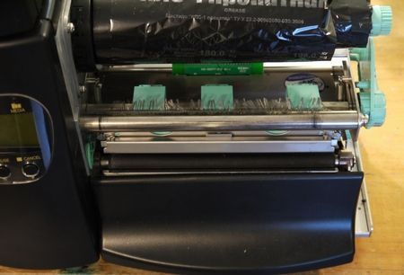 Широкоформатный принтер этикеток Godex EZ-6300 plus
