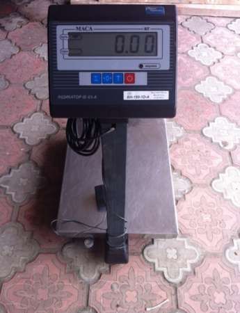Товарные электронные весы ВН-200-1-А
