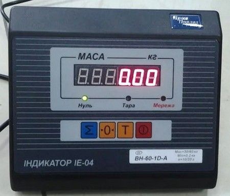 Весоиндикатор весов ВН-100-1
