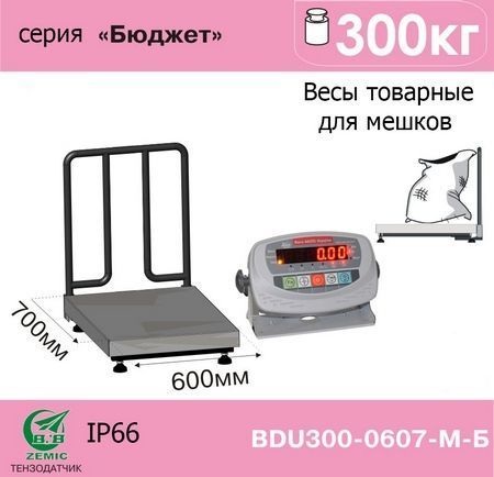   AXIS BDU300-0607  