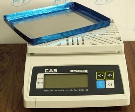 Весы фасовочные CAS SW-5