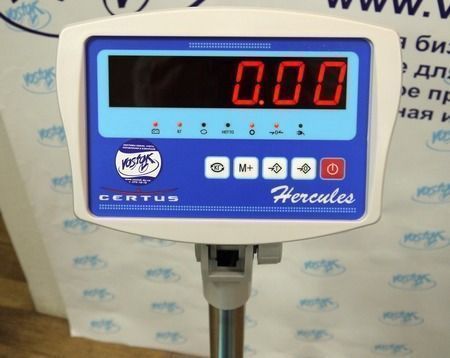 Весовой терминал весов СНК-300Е100