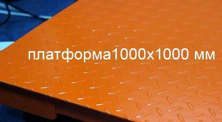 Весы ЗЕВС ЭКОНОМ ВПЕ-1000-4(H1010)