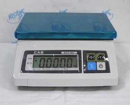 Весы фасовочные электронные CAS SW-2