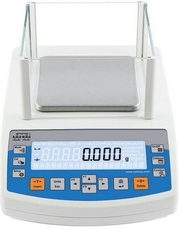 Лабораторные весы RADWAG PS 200/2000.R1