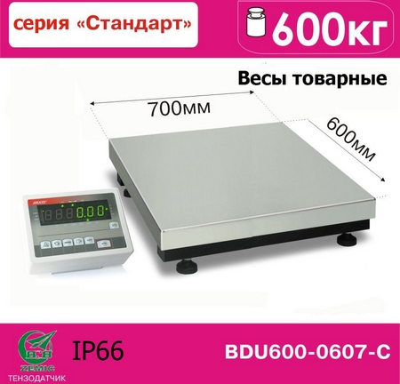 Весы товарные AXIS BDU600-0607-Стандарт