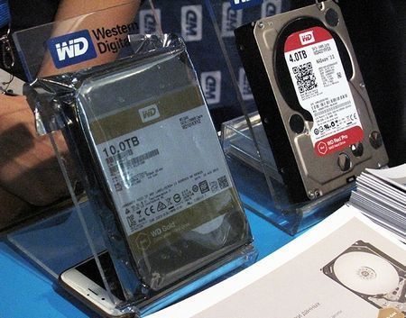 Western Digital (WD)