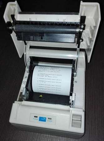 Чековый принтер Citizen CT-S4000