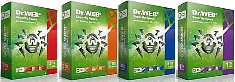 Dr.Web 9.0