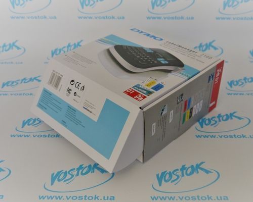 dymo_210D box