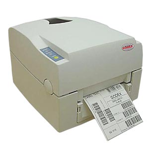 Принтер етикеток GODEX EZ-1100 Plus