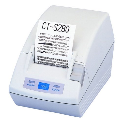 Принтер чеков CITIZEN CT-S280