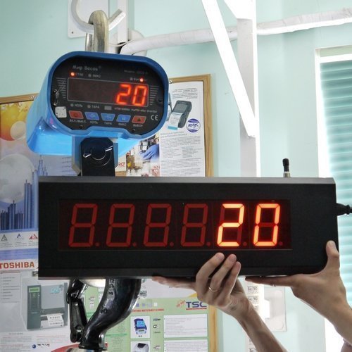 Крановые весы с радиоканалом ВК ЗЕВС III PK 5000