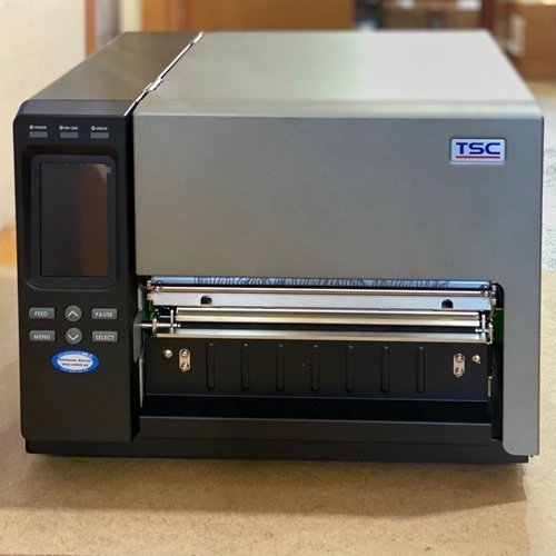 Широкоформатний принтер етикеток TSC TTP-384MT