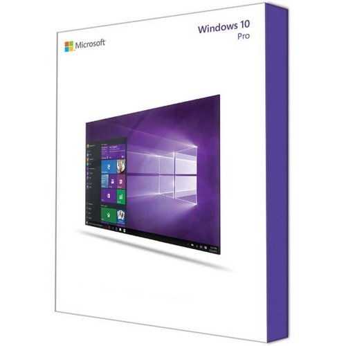 Windows 10 Professional 32-bit/64-bit All Lng PK Lic Online DwnLd NR