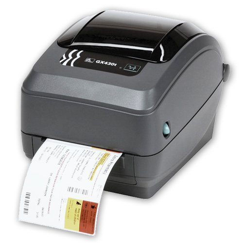 Принтер Zebra GX430t GX43-102520-000