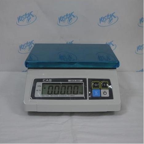 Весы фасовочные CAS SW-2