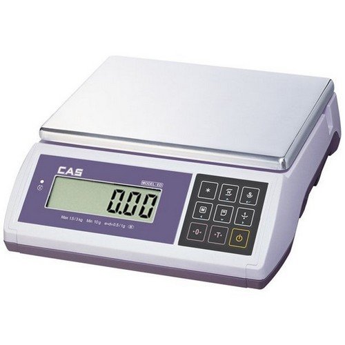 Фасовочные весы CAS ED-3