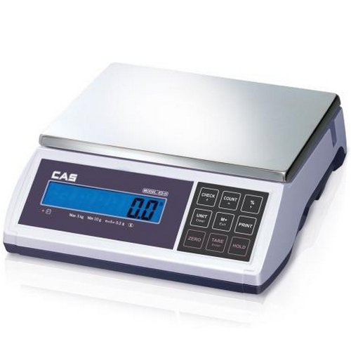Весы фасовочные CAS ED-3H