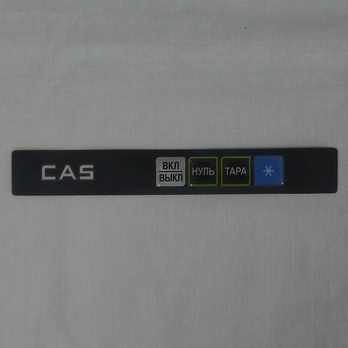 Кнопки к весам Cas DB-1H