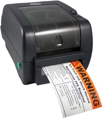 Принтер етикеток TSC TTP-345